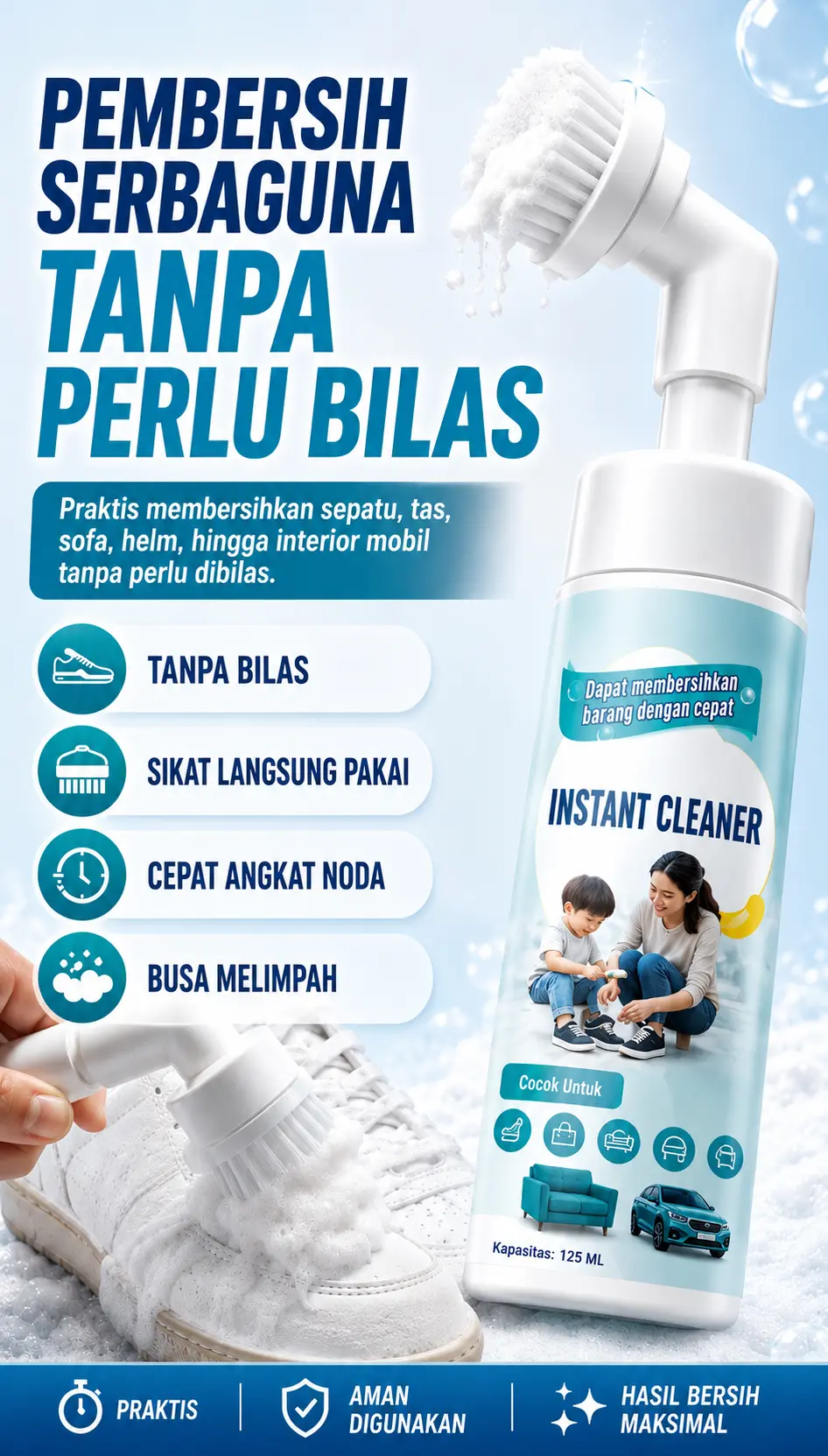 Yiklean